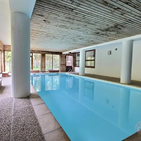 Avec Acces Piscine Et Wifi - Jean D'aulps Station - 4 Personnes -cofi S37 Saint-Jean-dʼAulps