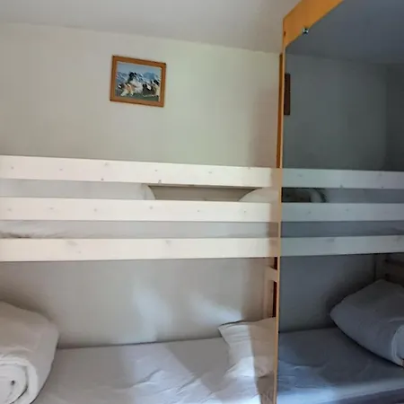 Avec Acces Piscine Et Wifi - Jean D'aulps Station - 4 Personnes -cofi S37 Apartament *