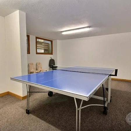 Apartament Avec Acces Piscine Et Wifi - Jean D'aulps Station - 4 Personnes -cofi S37 *