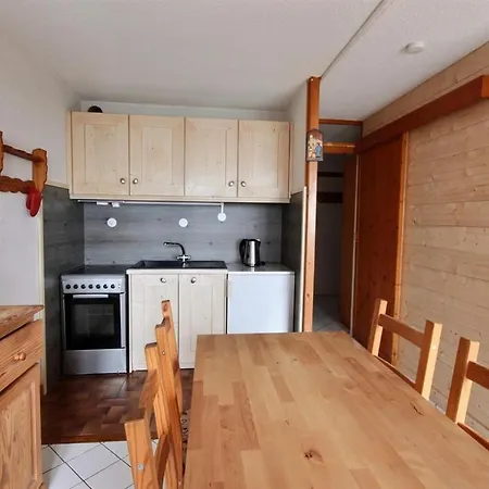 Avec Acces Piscine Et Wifi - Jean D'aulps Station - 4 Personnes -cofi S37